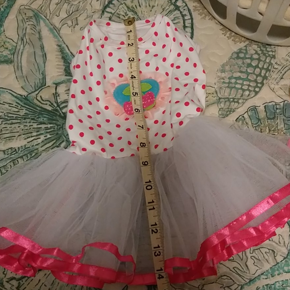 Small pet tutu - Picture 3 of 6